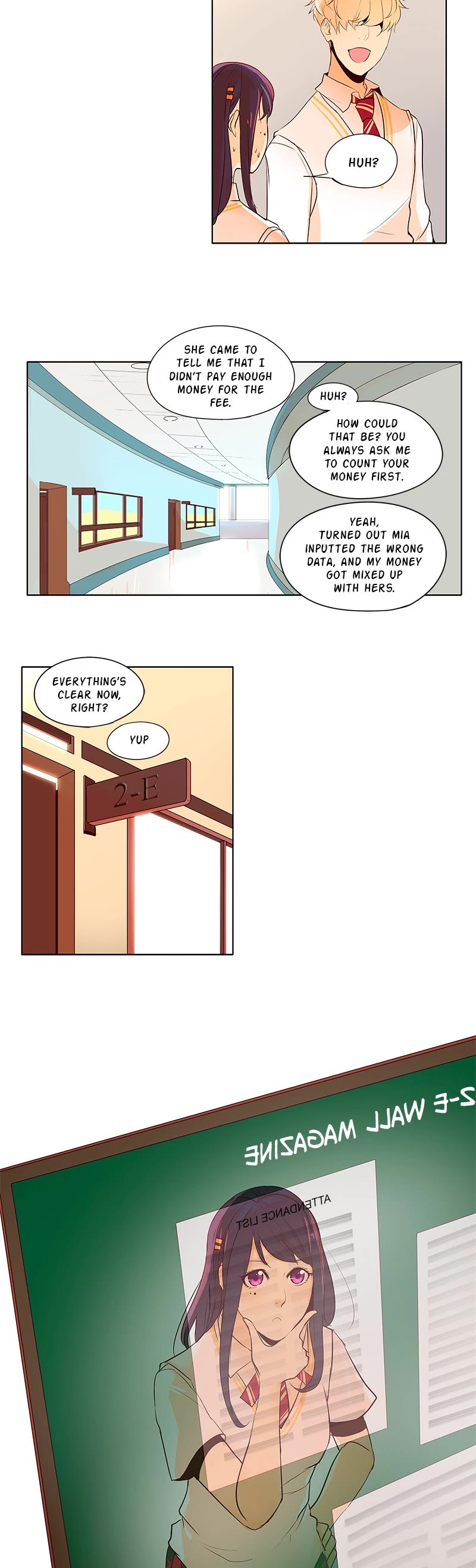 Flawless Chapter 58 page 14 - Chapter 58: (S2) Ep. 8 - Elios Club (4)