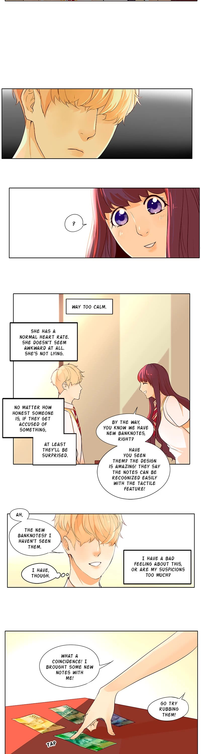 Flawless Chapter 58 page 6 - Chapter 58: (S2) Ep. 8 - Elios Club (4)