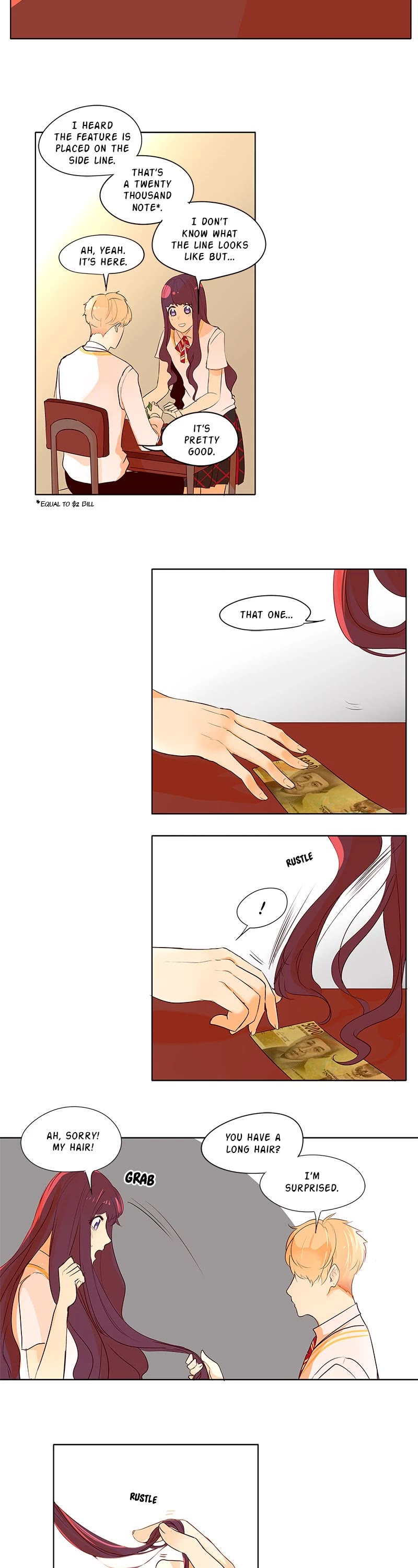Flawless Chapter 58 page 7 - Chapter 58: (S2) Ep. 8 - Elios Club (4)