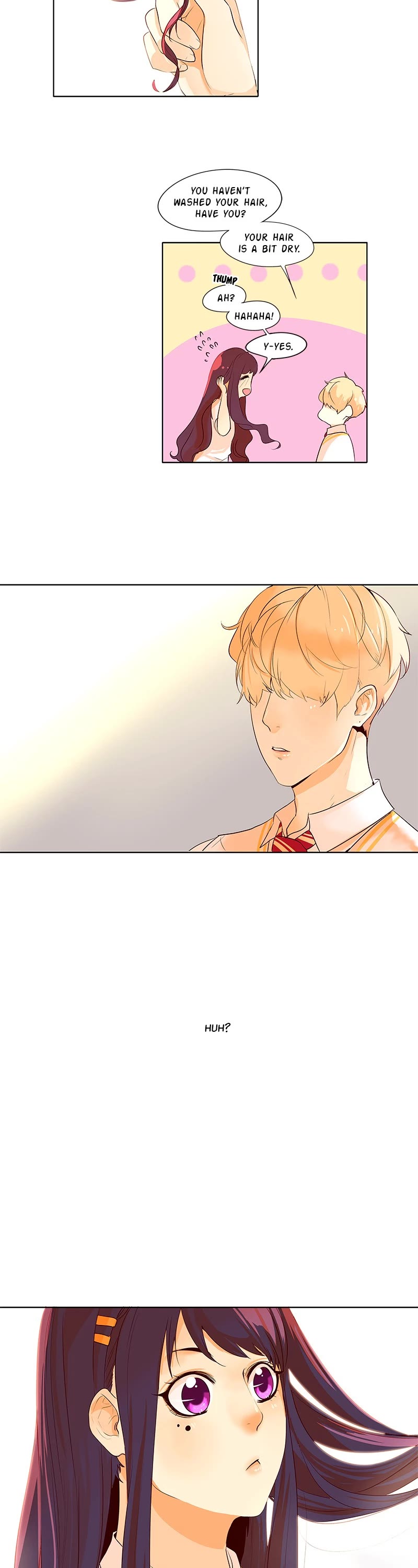 Flawless Chapter 58 page 8 - Chapter 58: (S2) Ep. 8 - Elios Club (4)