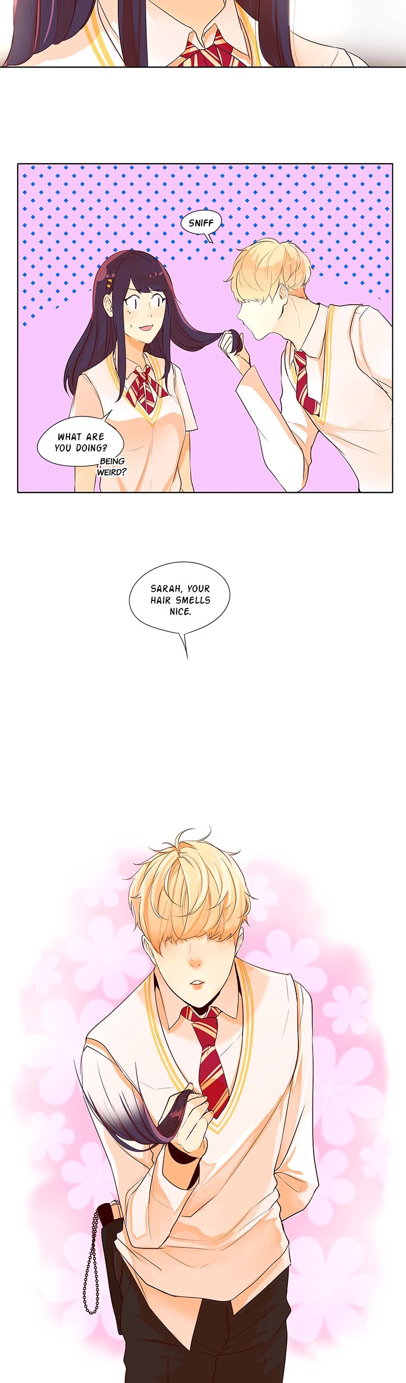 Flawless Chapter 58 page 9 - Chapter 58: (S2) Ep. 8 - Elios Club (4)