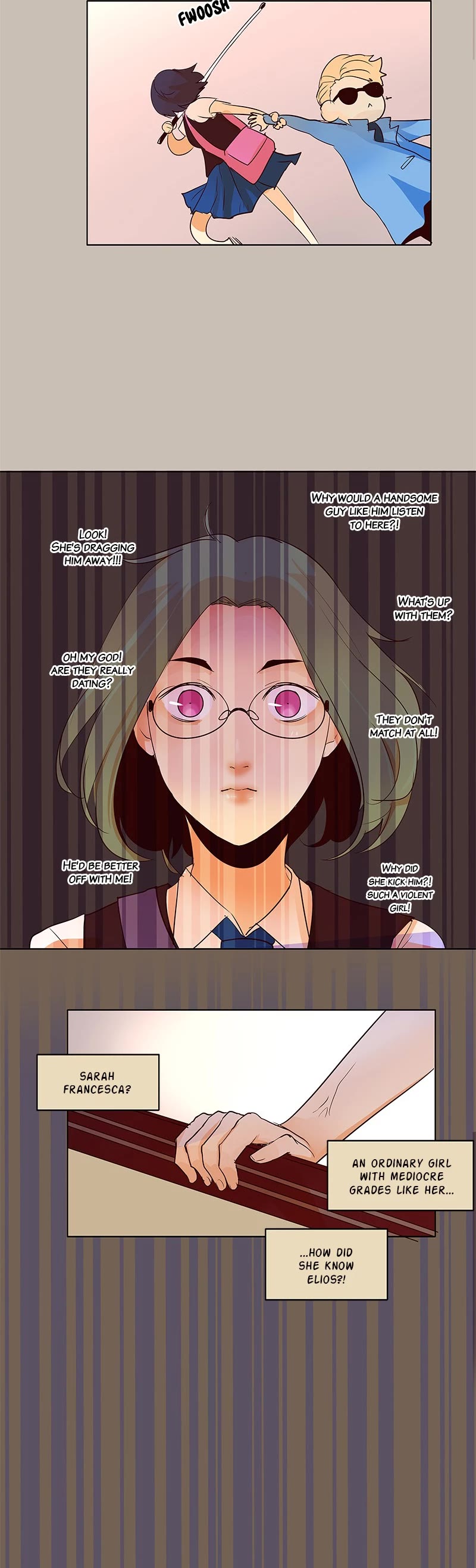 Flawless Chapter 59 page 10 - Chapter 59: (S2) Ep. 9 - Elios Club (5)