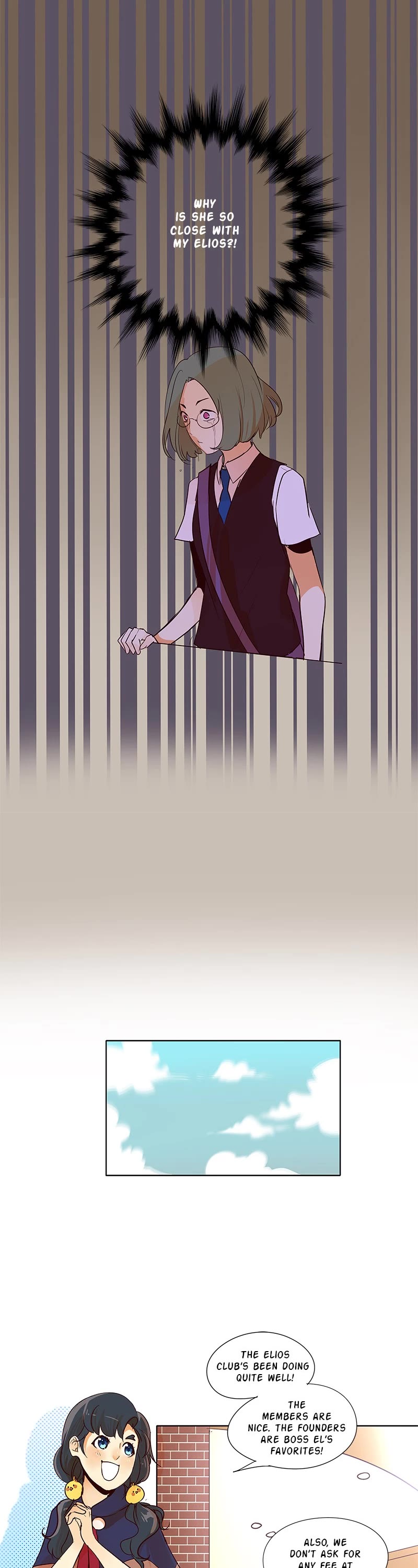 Flawless Chapter 59 page 11 - Chapter 59: (S2) Ep. 9 - Elios Club (5)