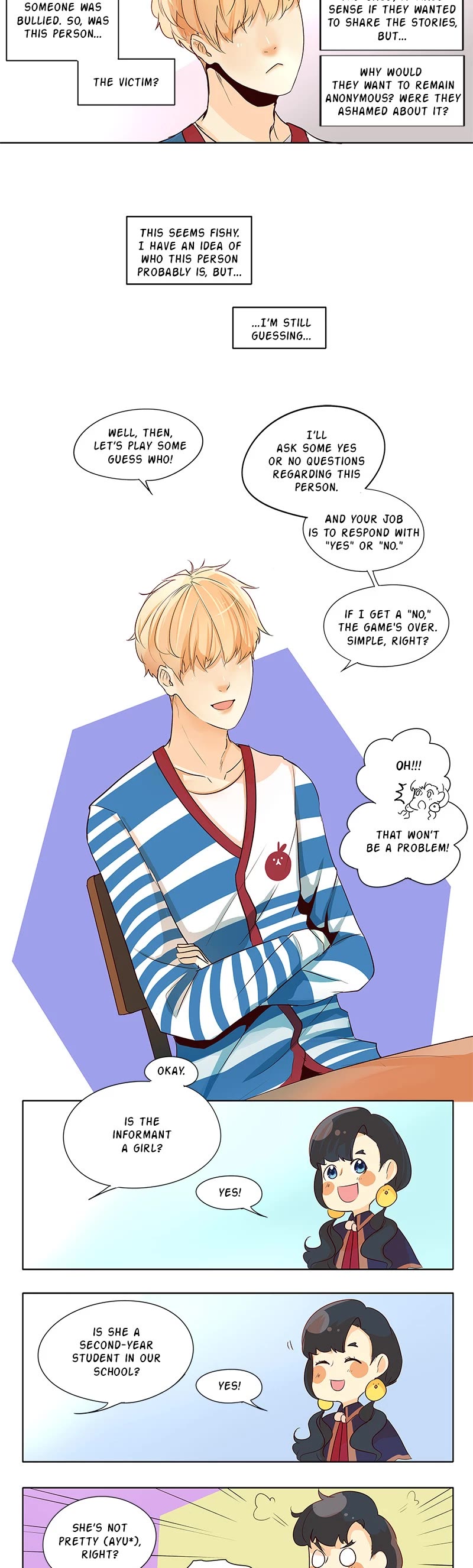 Flawless Chapter 59 page 16 - Chapter 59: (S2) Ep. 9 - Elios Club (5)