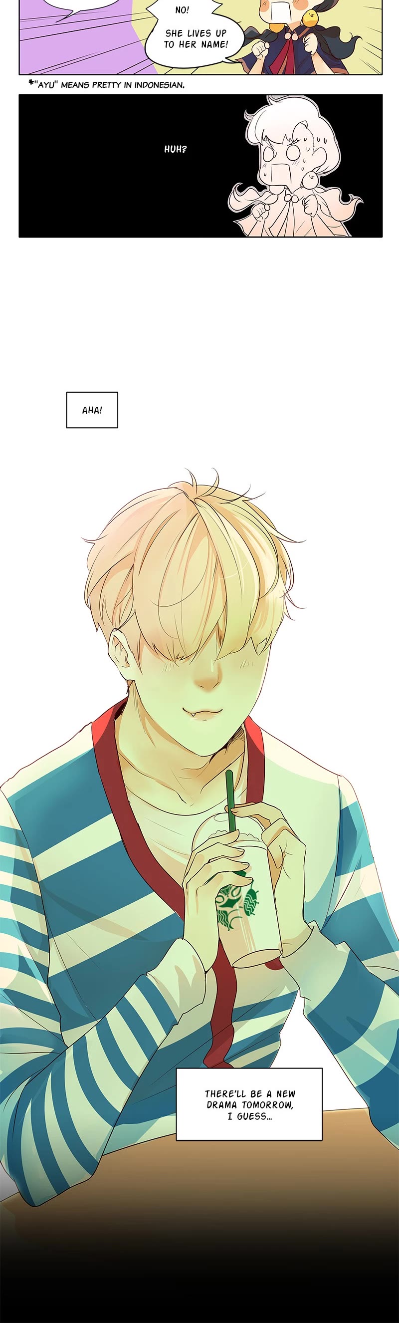 Flawless Chapter 59 page 17 - Chapter 59: (S2) Ep. 9 - Elios Club (5)