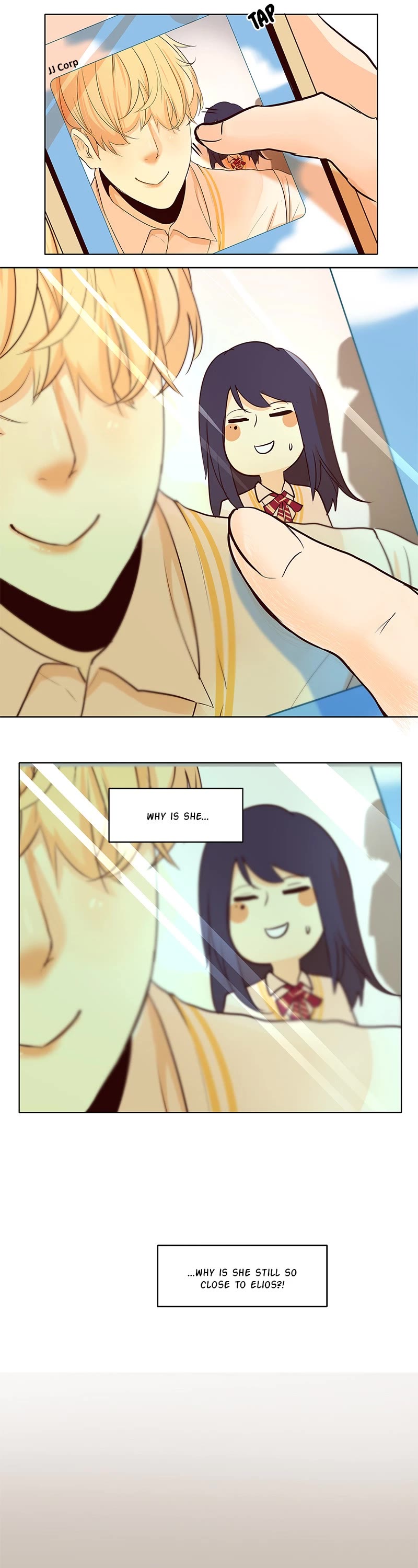 Flawless Chapter 59 page 6 - Chapter 59: (S2) Ep. 9 - Elios Club (5)