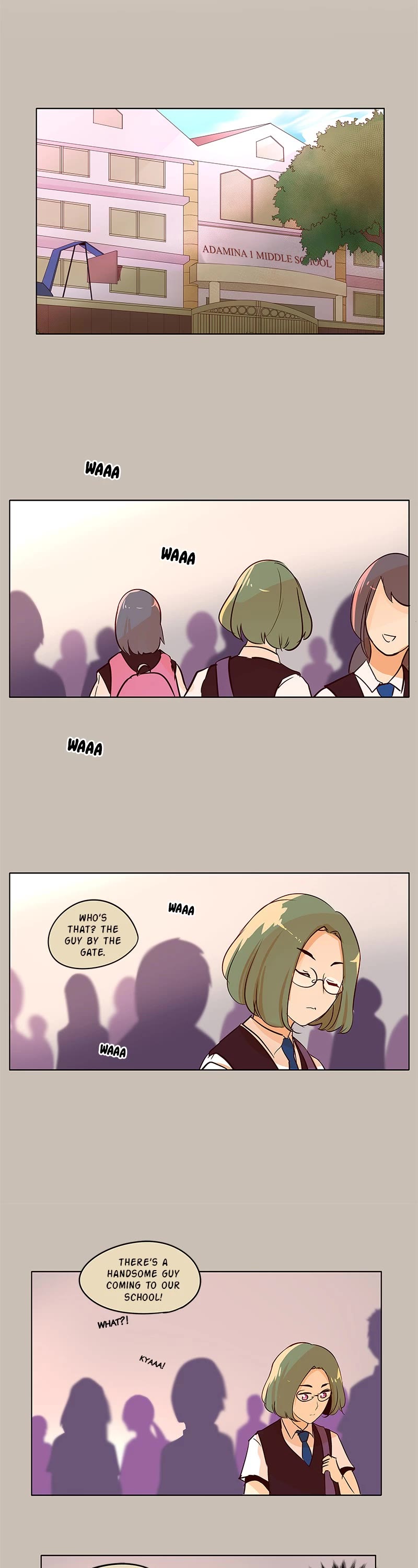 Flawless Chapter 59 page 7 - Chapter 59: (S2) Ep. 9 - Elios Club (5)
