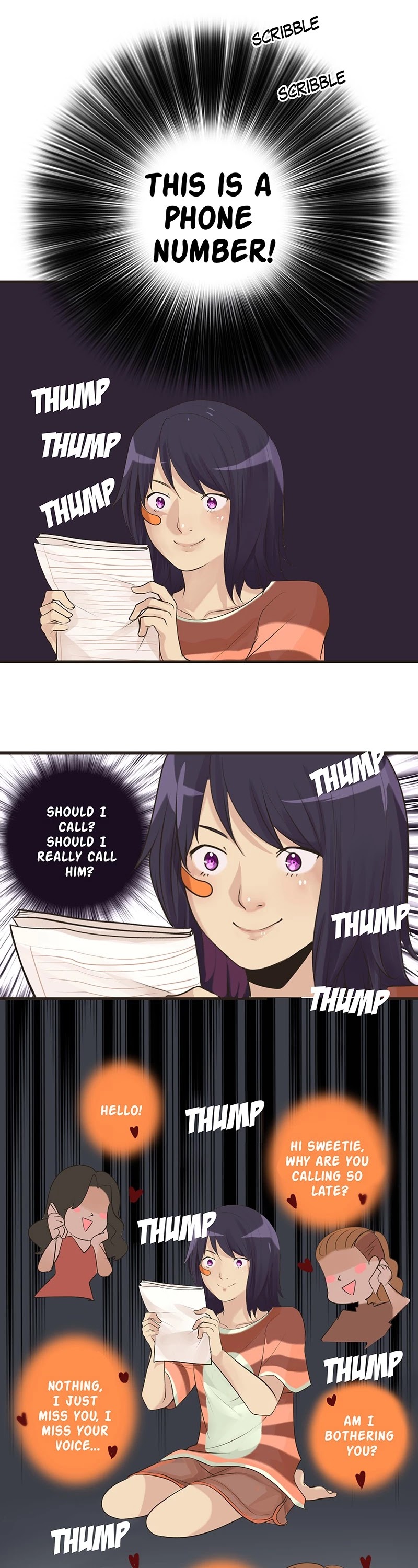 Flawless Chapter 6 page 10 - Chapter 6: Ep. 6 - Name?