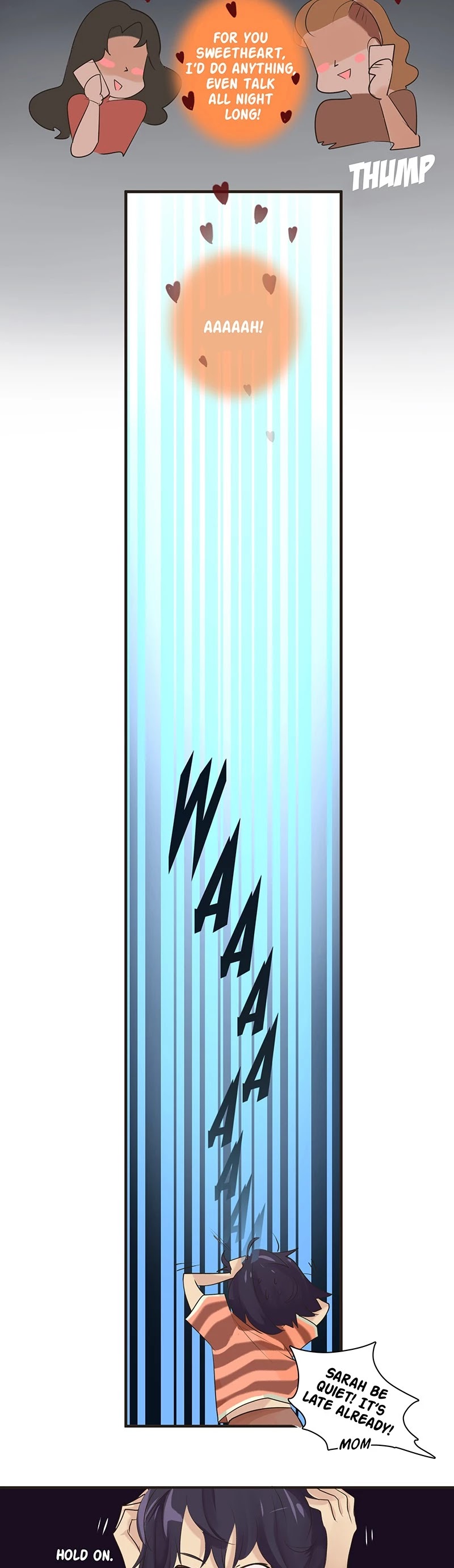 Flawless Chapter 6 page 11 - Chapter 6: Ep. 6 - Name?
