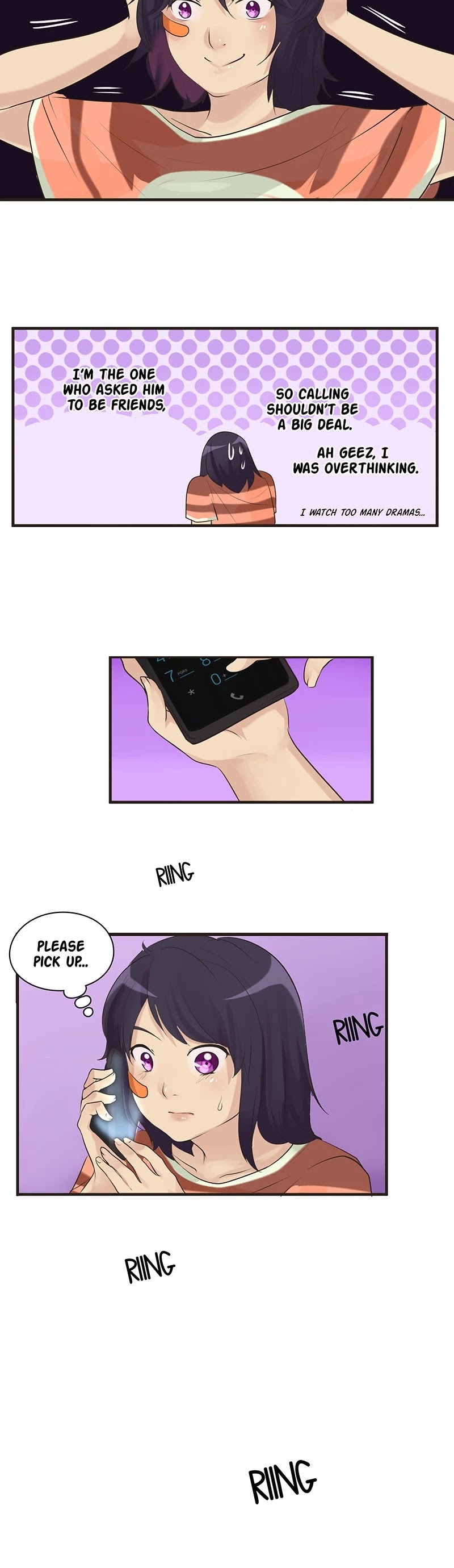 Flawless Chapter 6 page 12 - Chapter 6: Ep. 6 - Name?