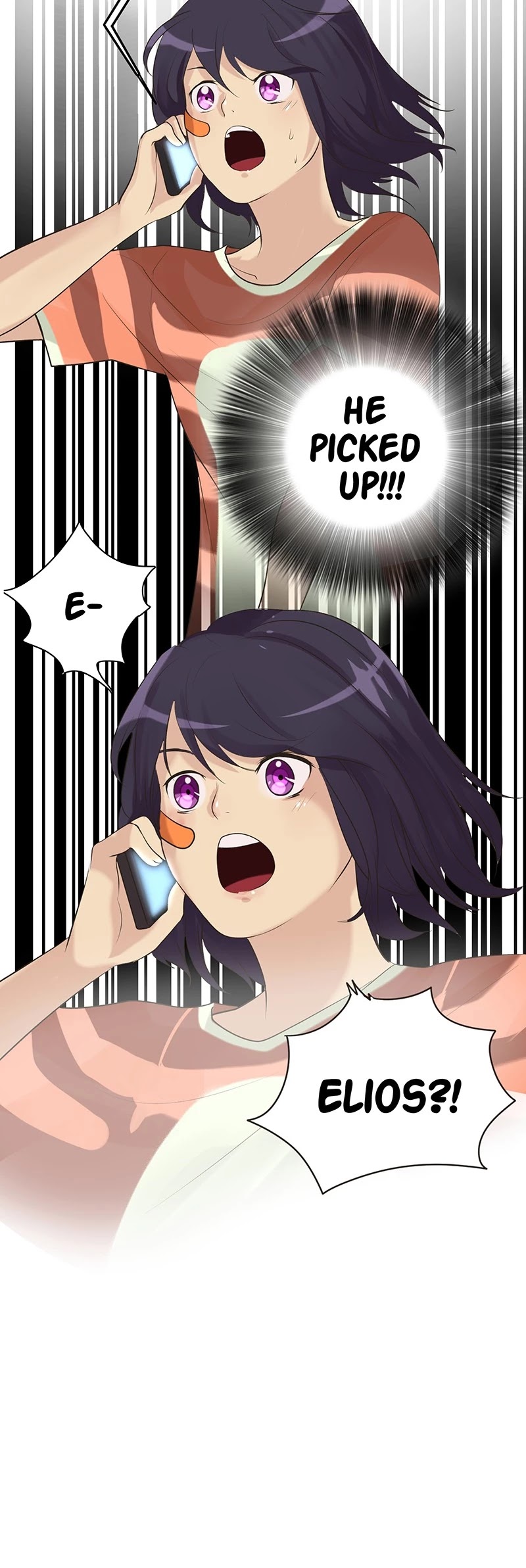 Flawless Chapter 6 page 14 - Chapter 6: Ep. 6 - Name?