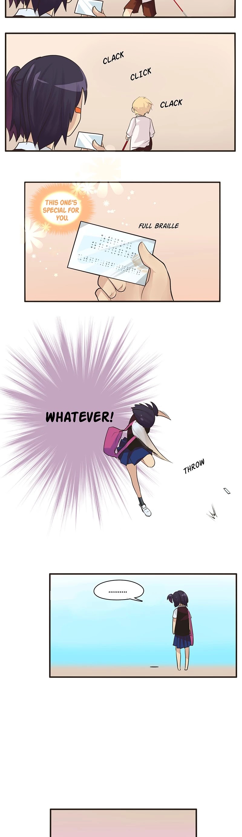 Flawless Chapter 6 page 7 - Chapter 6: Ep. 6 - Name?