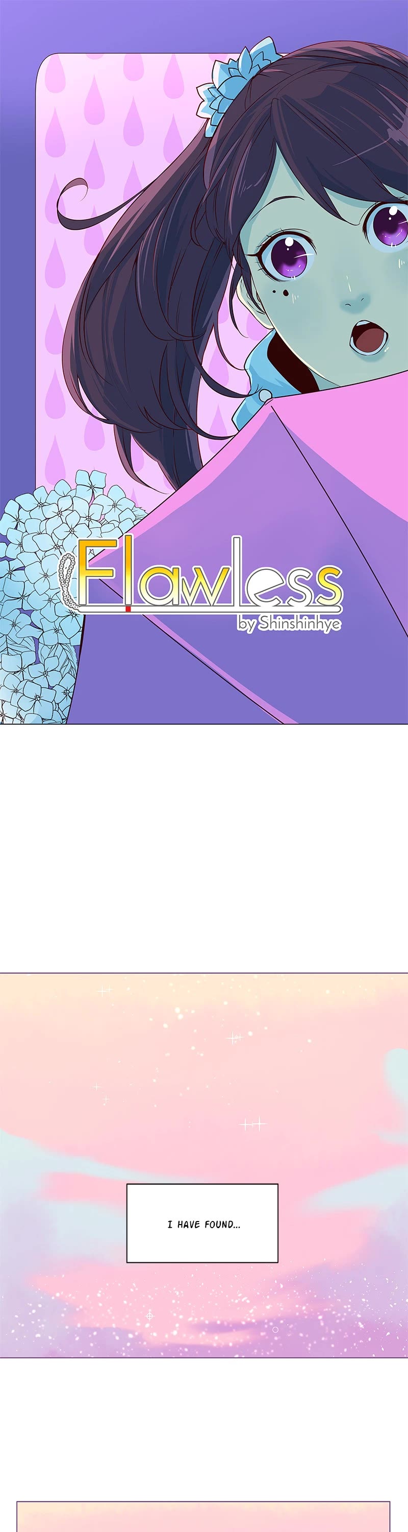 Flawless Chapter 60 page 1 - Chapter 60: (S2) Ep. 10 - The Prince I Wished For (1)