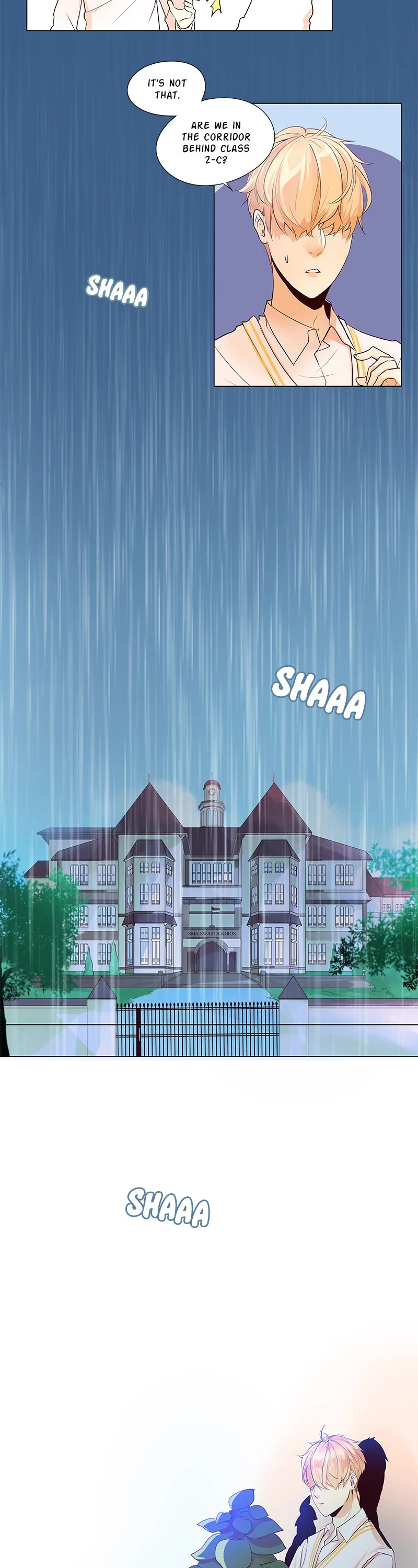 Flawless Chapter 60 page 11 - Chapter 60: (S2) Ep. 10 - The Prince I Wished For (1)