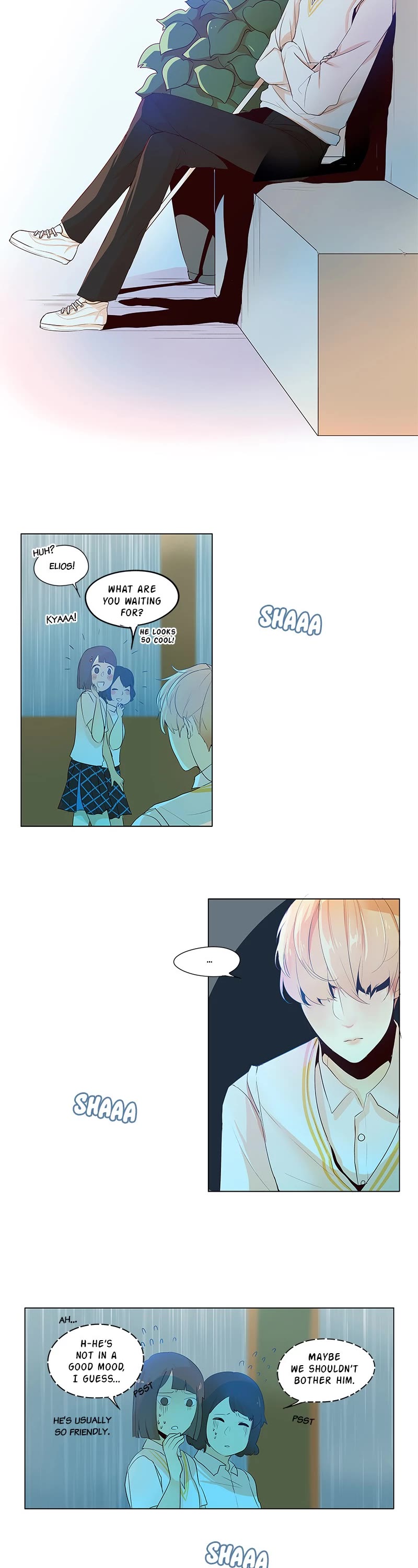 Flawless Chapter 60 page 12 - Chapter 60: (S2) Ep. 10 - The Prince I Wished For (1)