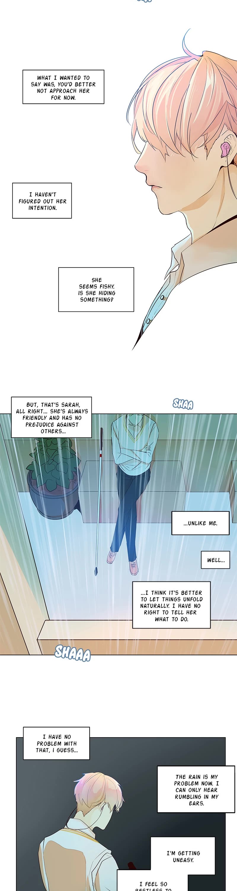Flawless Chapter 60 page 13 - Chapter 60: (S2) Ep. 10 - The Prince I Wished For (1)