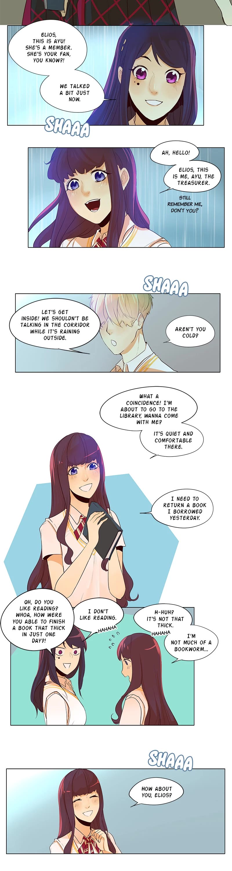 Flawless Chapter 60 page 16 - Chapter 60: (S2) Ep. 10 - The Prince I Wished For (1)