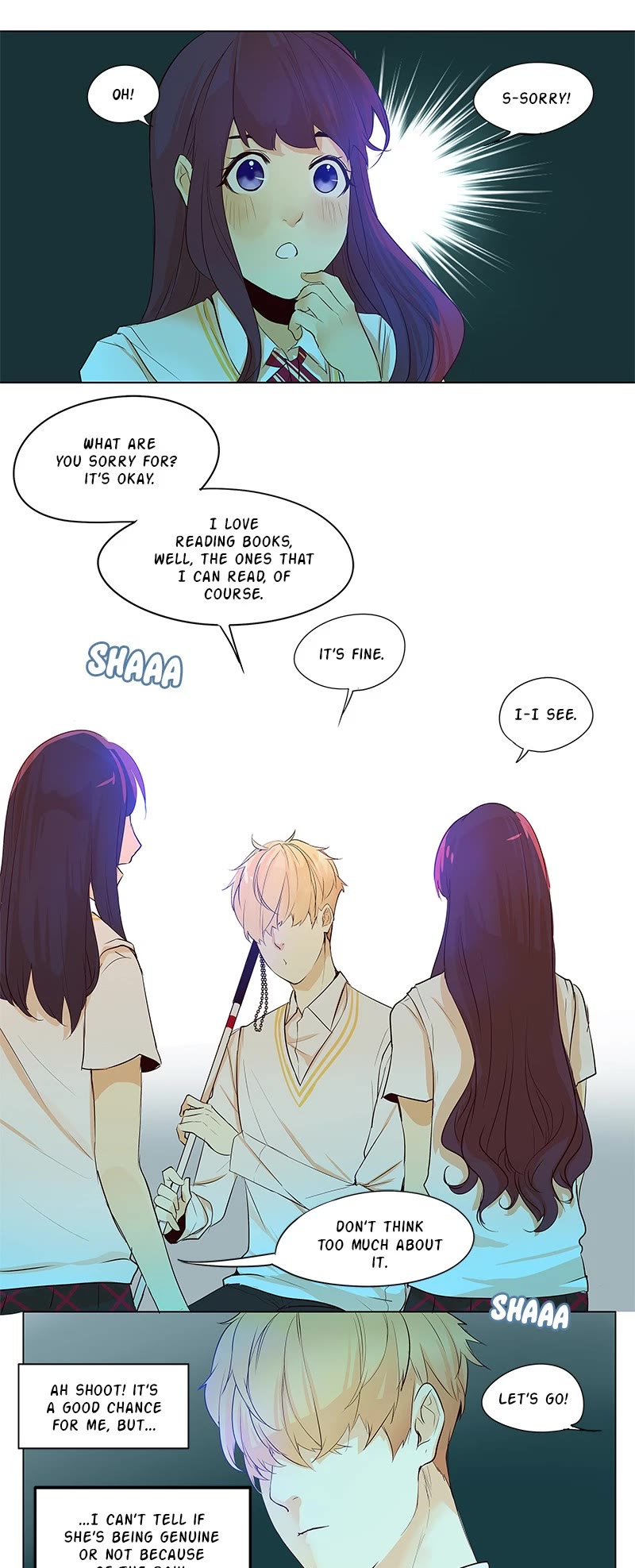 Flawless Chapter 60 page 17 - Chapter 60: (S2) Ep. 10 - The Prince I Wished For (1)