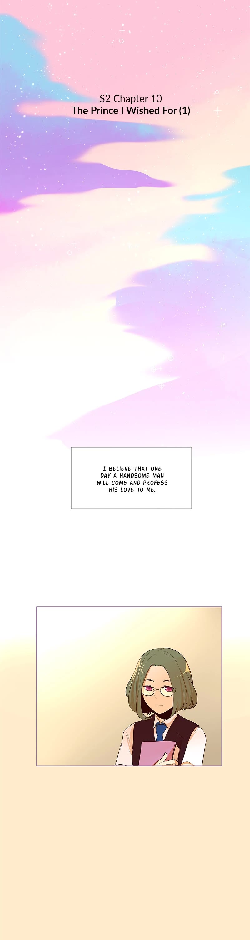 Flawless Chapter 60 page 3 - Chapter 60: (S2) Ep. 10 - The Prince I Wished For (1)