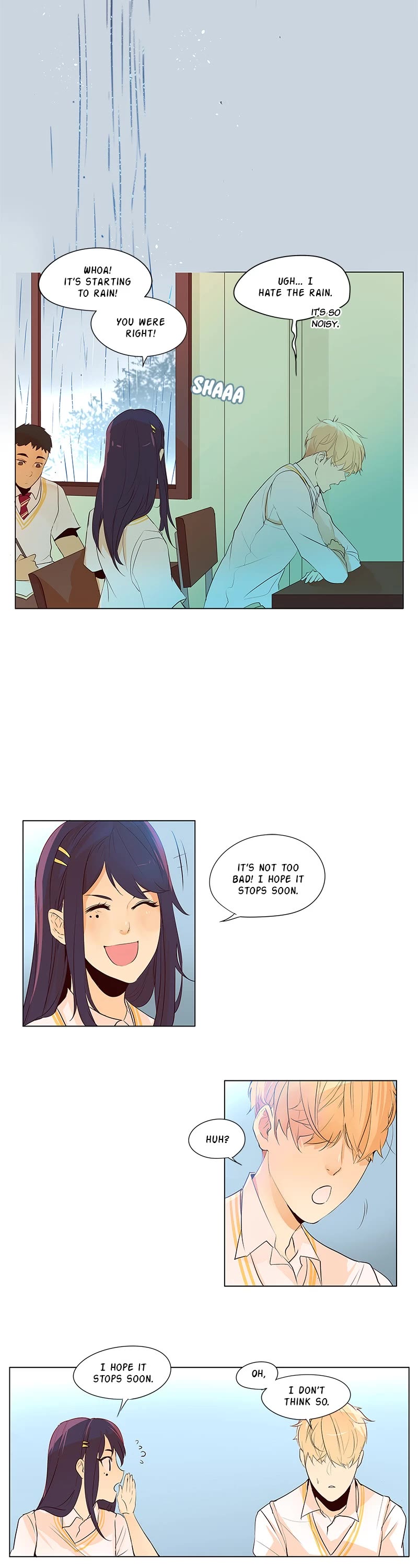 Flawless Chapter 60 page 8 - Chapter 60: (S2) Ep. 10 - The Prince I Wished For (1)