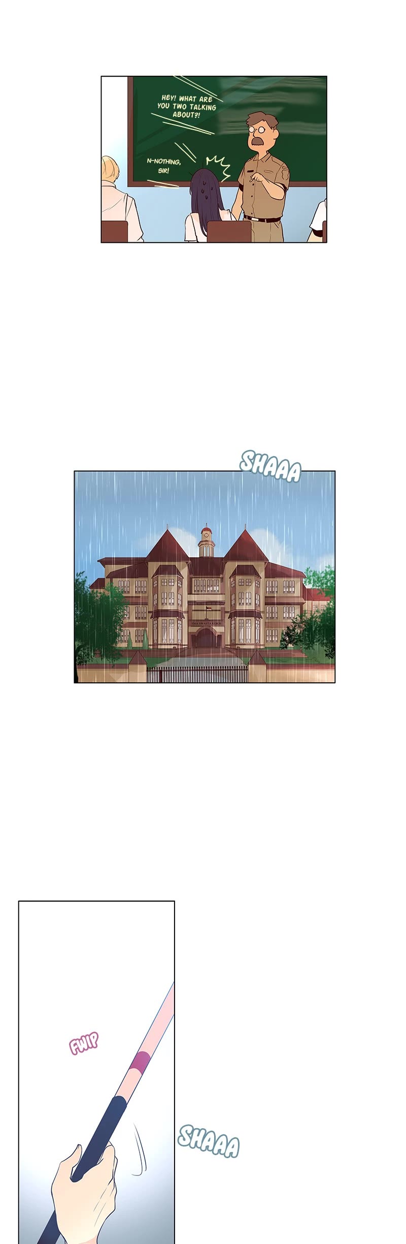 Flawless Chapter 60 page 9 - Chapter 60: (S2) Ep. 10 - The Prince I Wished For (1)