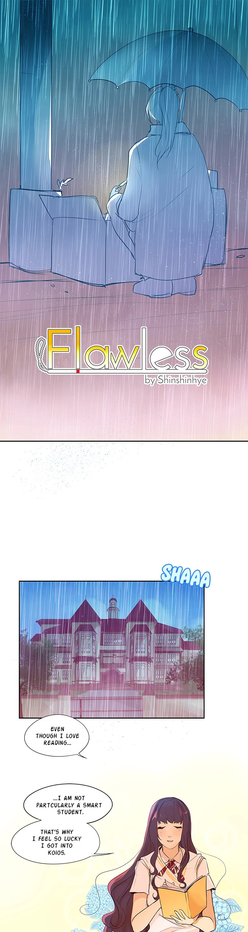 Flawless Chapter 61 page 1 - Chapter 61: (S2) Ep. 11 - The Prince I Wished For (2)