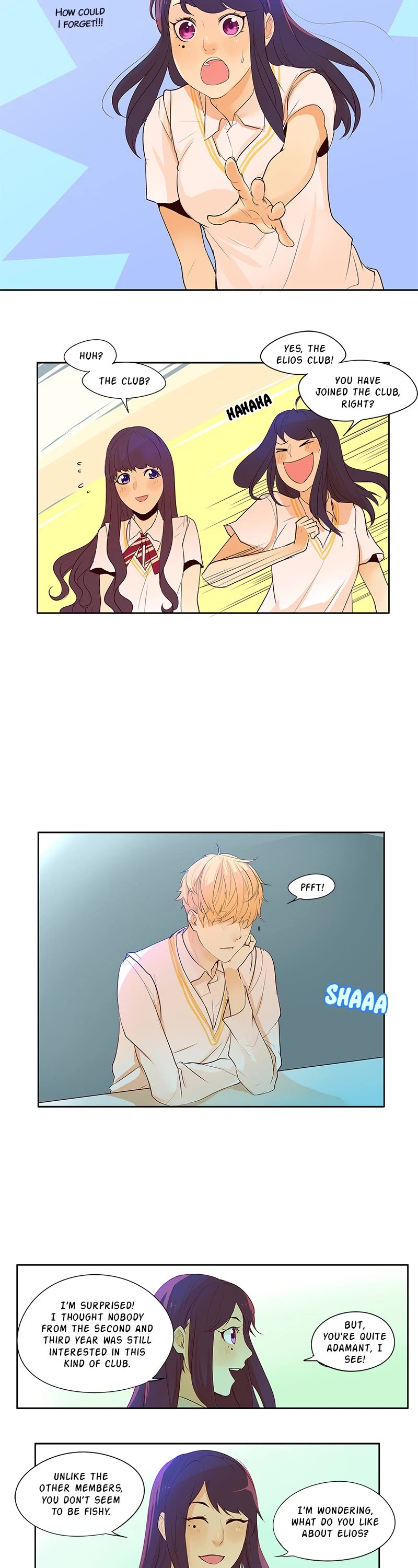 Flawless Chapter 61 page 11 - Chapter 61: (S2) Ep. 11 - The Prince I Wished For (2)