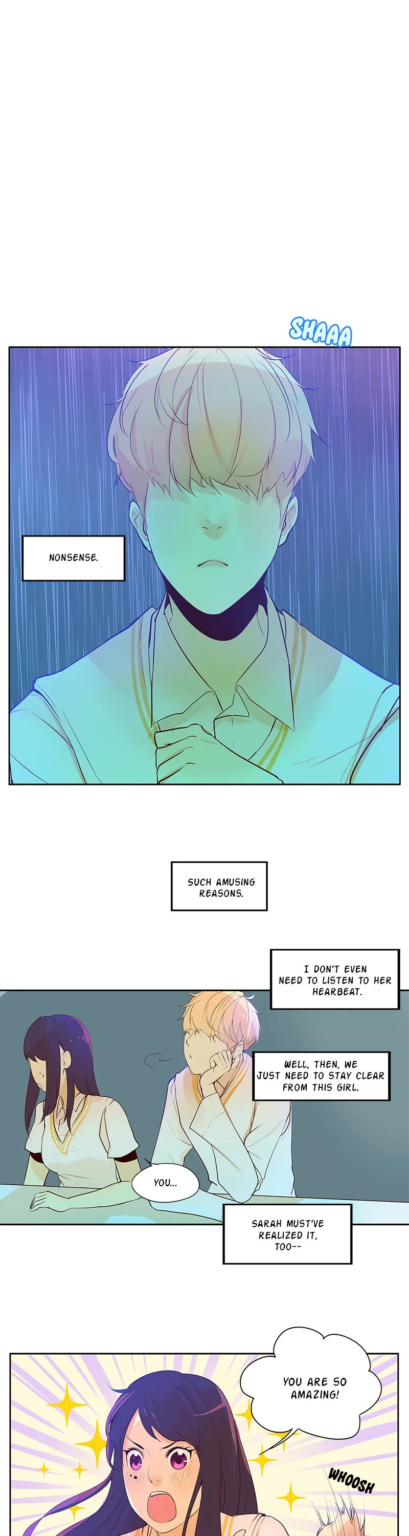 Flawless Chapter 61 page 13 - Chapter 61: (S2) Ep. 11 - The Prince I Wished For (2)