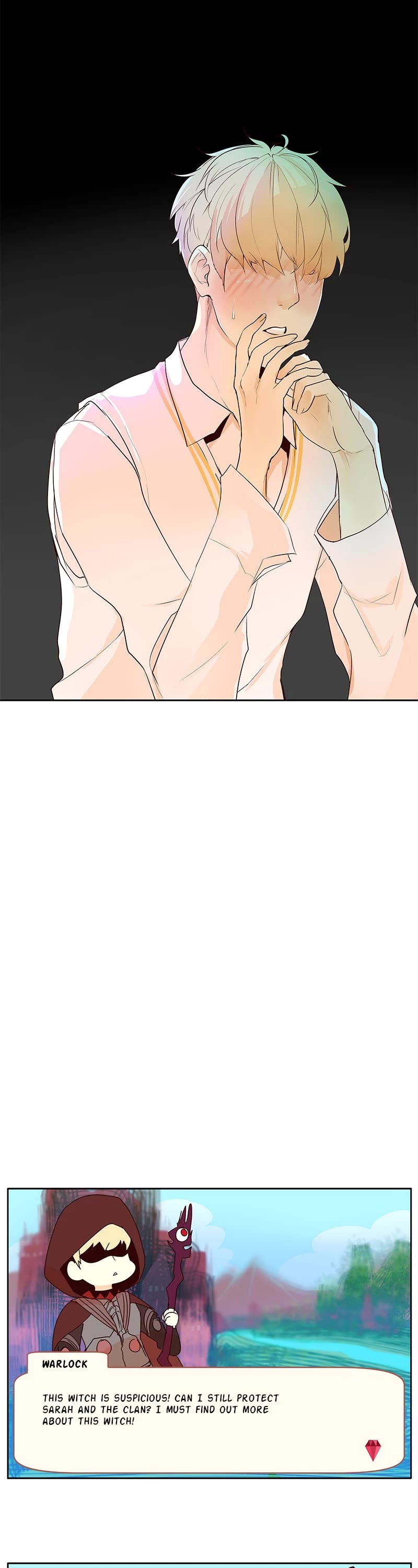 Flawless Chapter 61 page 18 - Chapter 61: (S2) Ep. 11 - The Prince I Wished For (2)