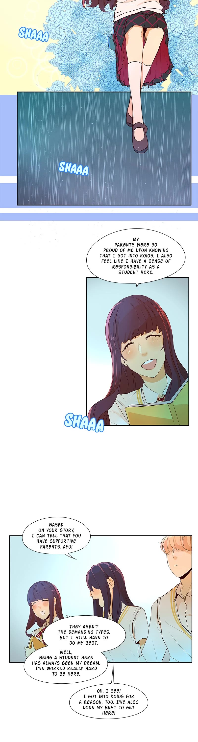 Flawless Chapter 61 page 2 - Chapter 61: (S2) Ep. 11 - The Prince I Wished For (2)