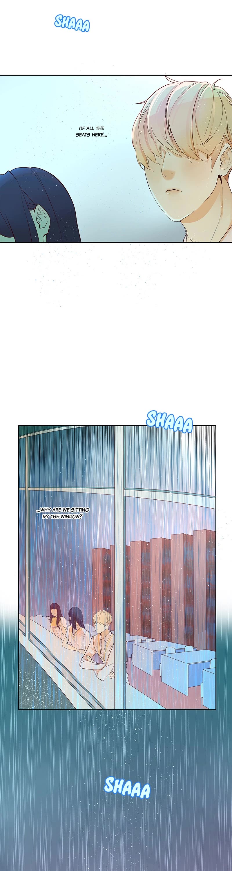 Flawless Chapter 61 page 3 - Chapter 61: (S2) Ep. 11 - The Prince I Wished For (2)