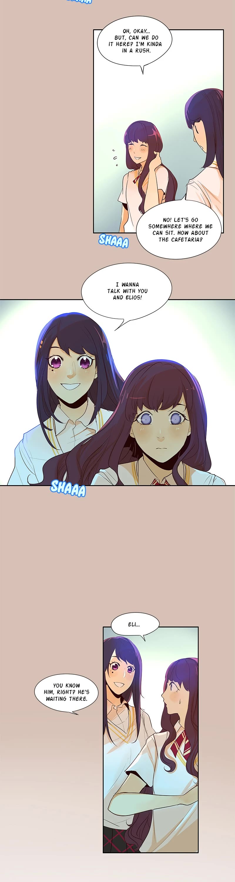 Flawless Chapter 61 page 7 - Chapter 61: (S2) Ep. 11 - The Prince I Wished For (2)