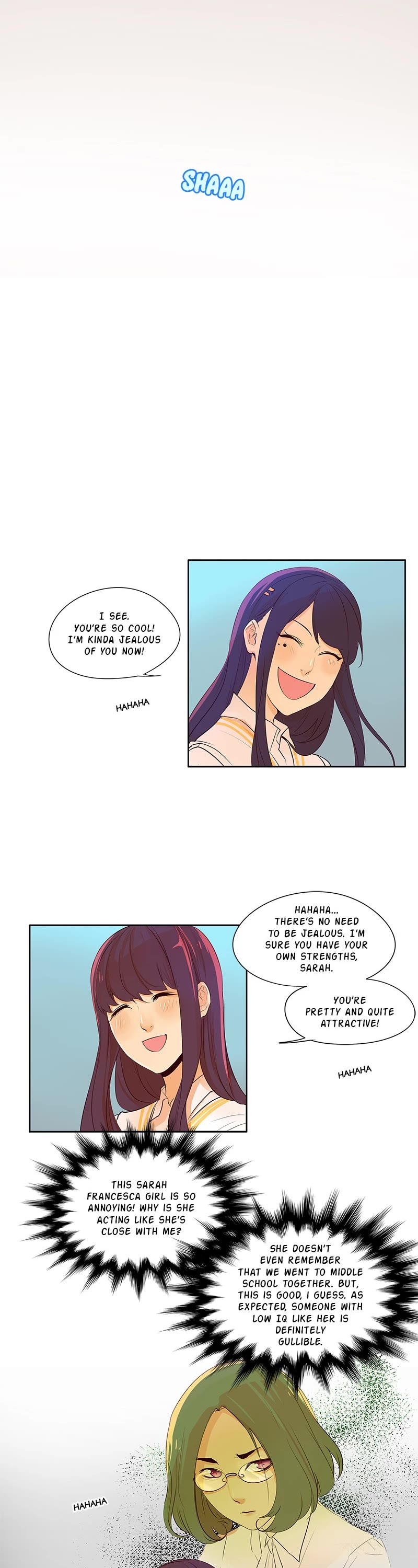 Flawless Chapter 61 page 8 - Chapter 61: (S2) Ep. 11 - The Prince I Wished For (2)