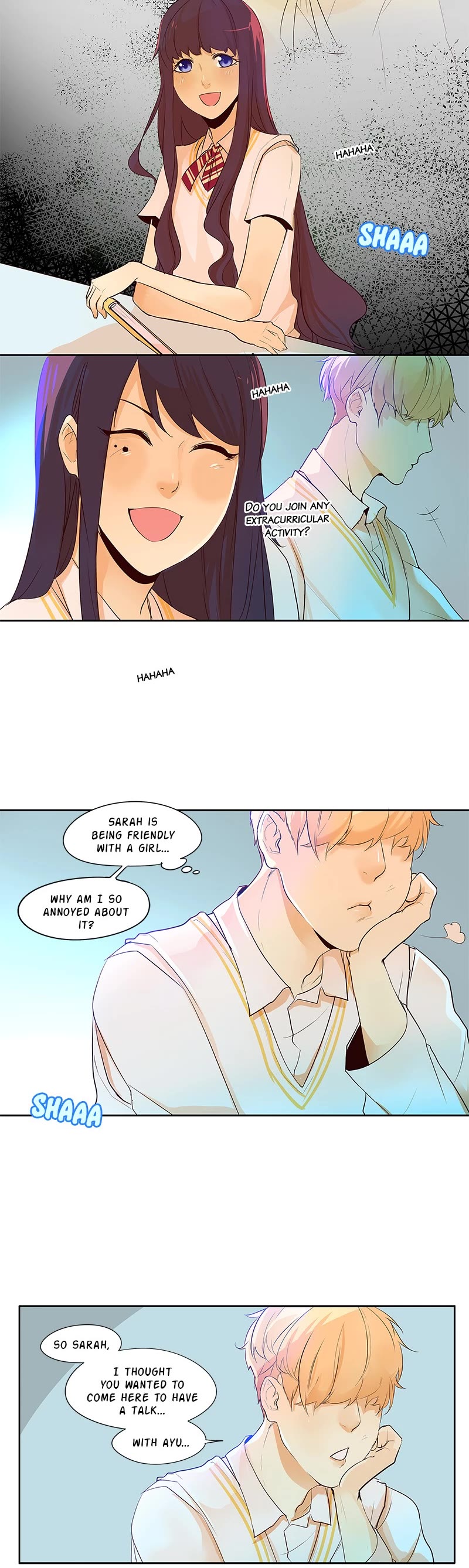 Flawless Chapter 61 page 9 - Chapter 61: (S2) Ep. 11 - The Prince I Wished For (2)