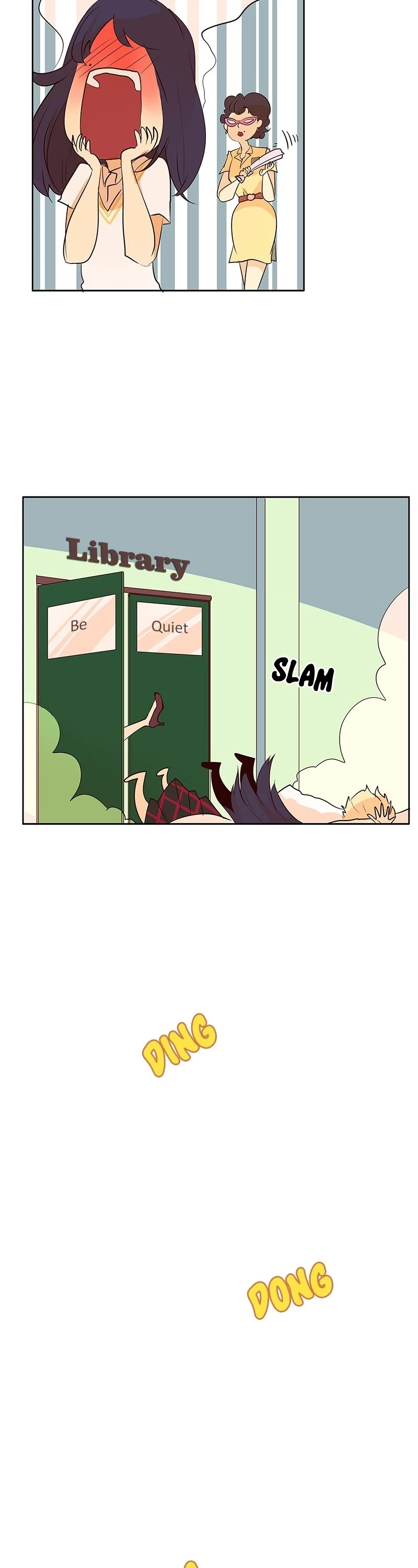 Flawless Chapter 62 page 12 - Chapter 62: (S2) Ep. 12 - The Prince I Wished For (3)