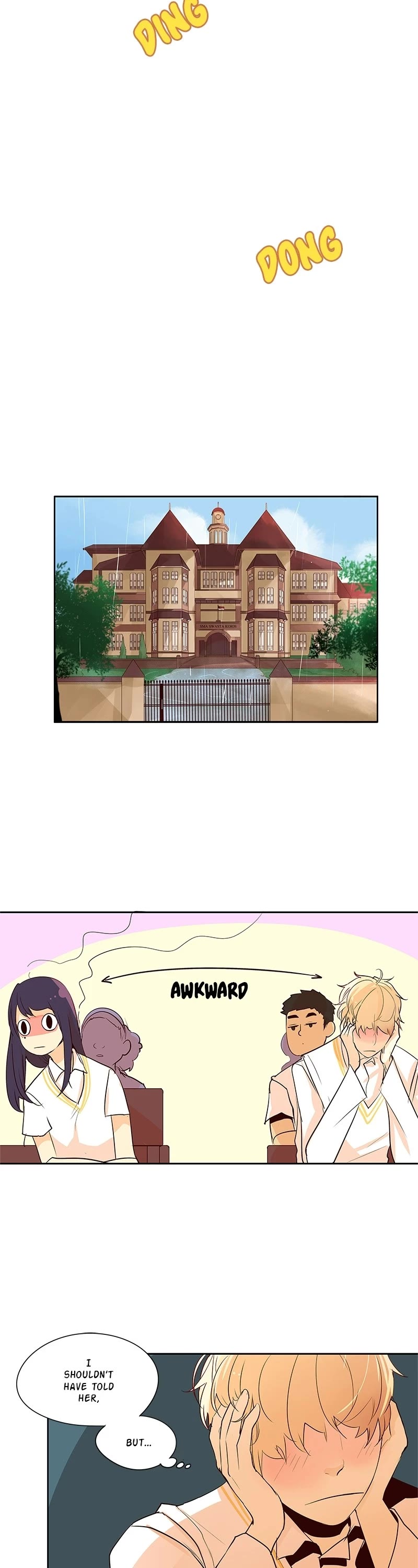 Flawless Chapter 62 page 13 - Chapter 62: (S2) Ep. 12 - The Prince I Wished For (3)