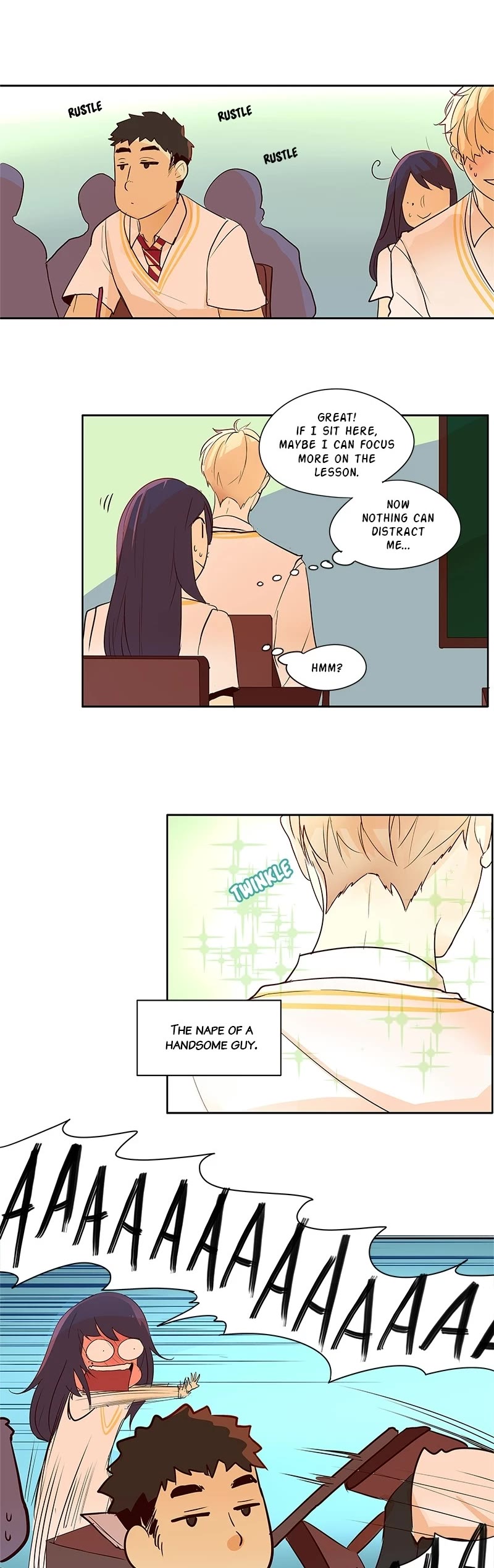 Flawless Chapter 62 page 15 - Chapter 62: (S2) Ep. 12 - The Prince I Wished For (3)