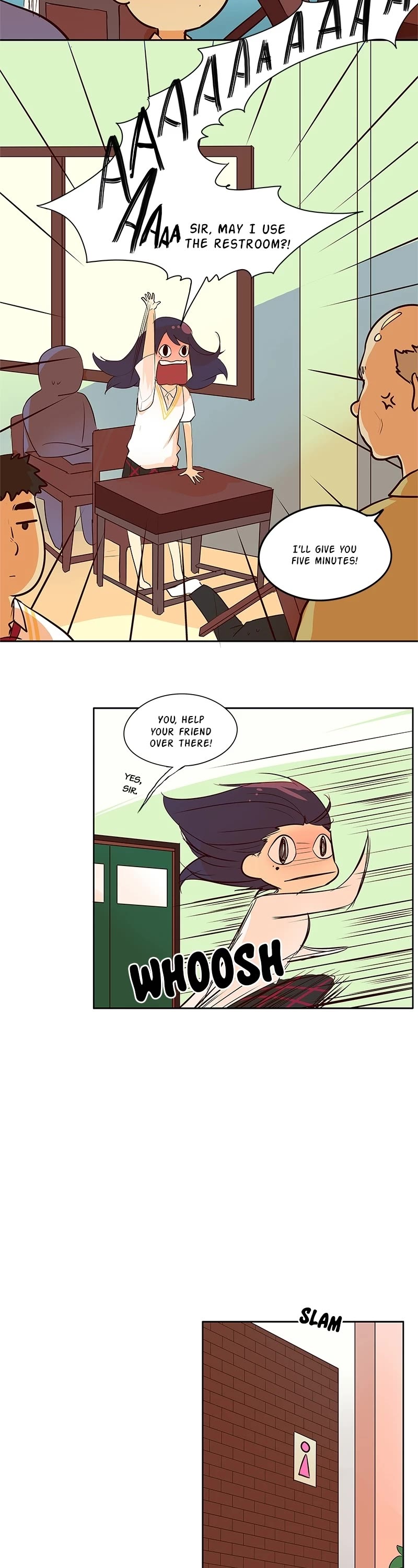 Flawless Chapter 62 page 16 - Chapter 62: (S2) Ep. 12 - The Prince I Wished For (3)
