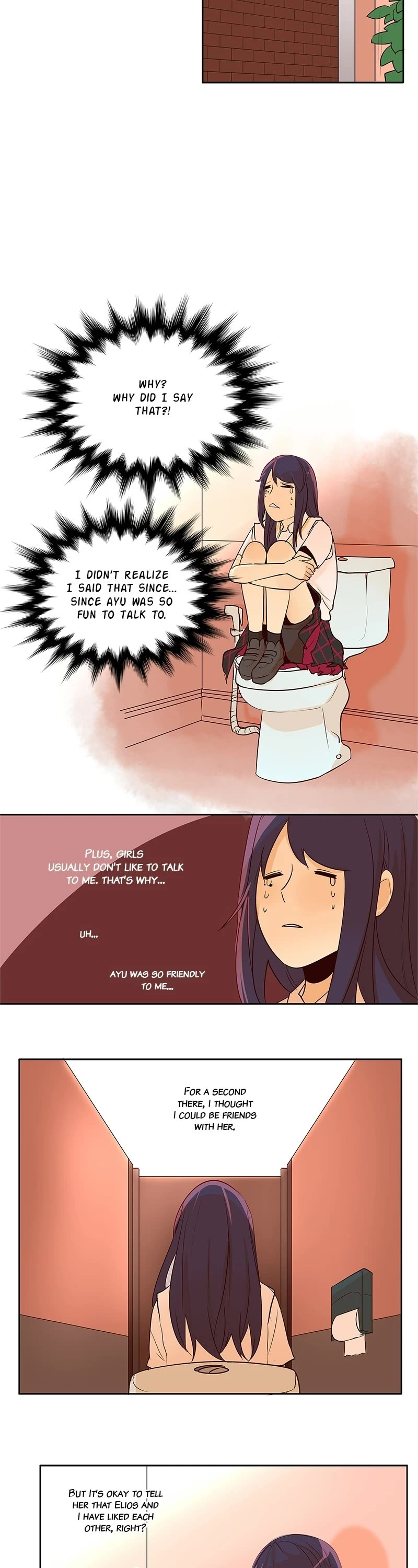 Flawless Chapter 62 page 17 - Chapter 62: (S2) Ep. 12 - The Prince I Wished For (3)