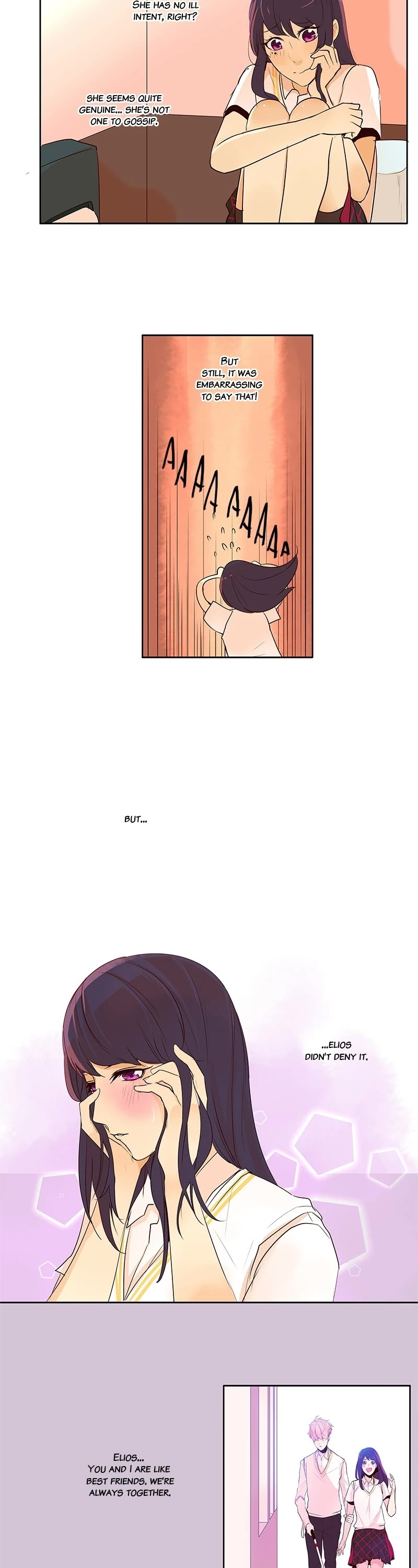 Flawless Chapter 62 page 18 - Chapter 62: (S2) Ep. 12 - The Prince I Wished For (3)