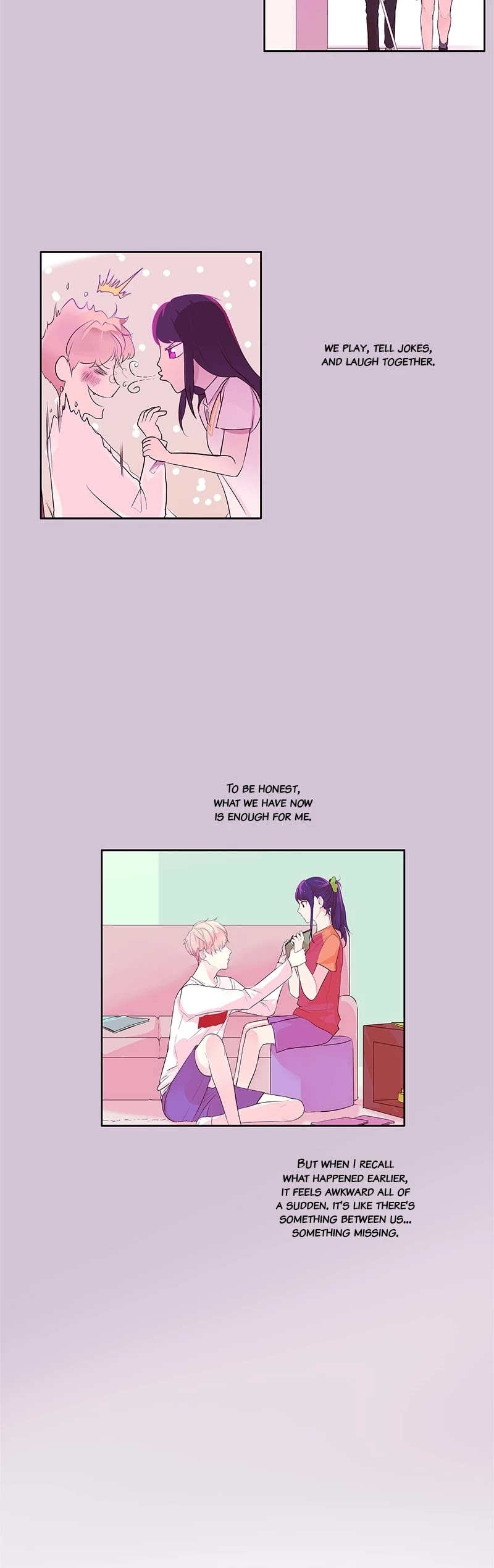 Flawless Chapter 62 page 19 - Chapter 62: (S2) Ep. 12 - The Prince I Wished For (3)