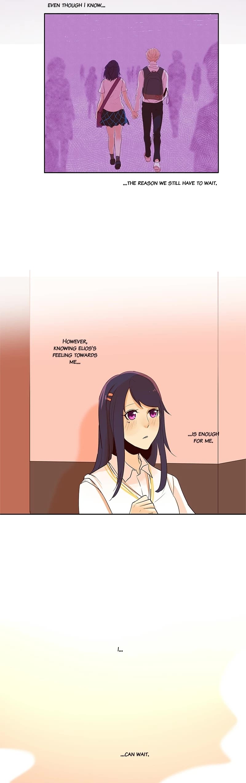 Flawless Chapter 62 page 20 - Chapter 62: (S2) Ep. 12 - The Prince I Wished For (3)