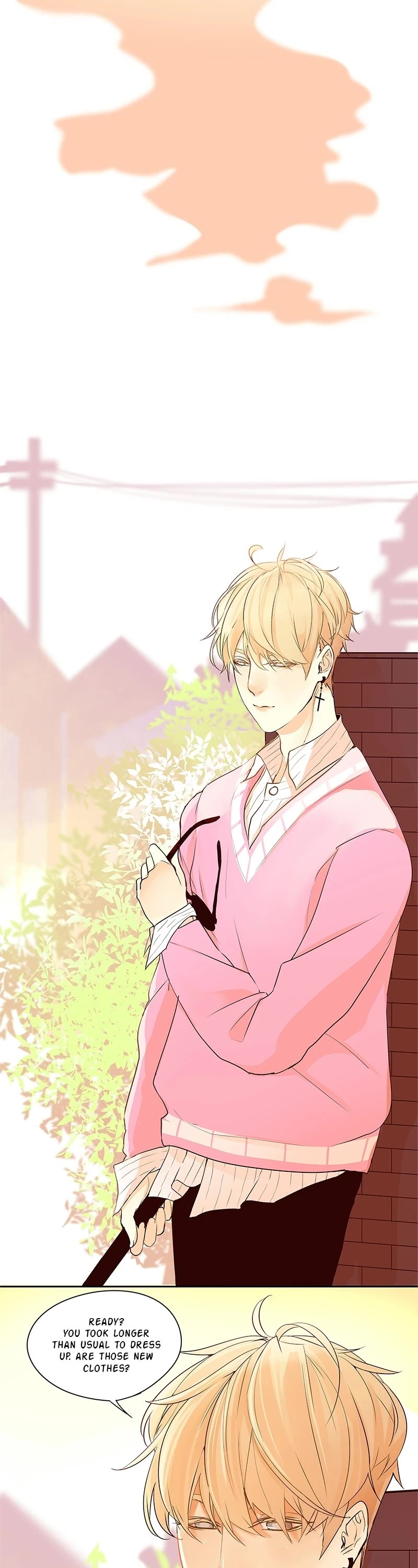 Flawless Chapter 62 page 21 - Chapter 62: (S2) Ep. 12 - The Prince I Wished For (3)