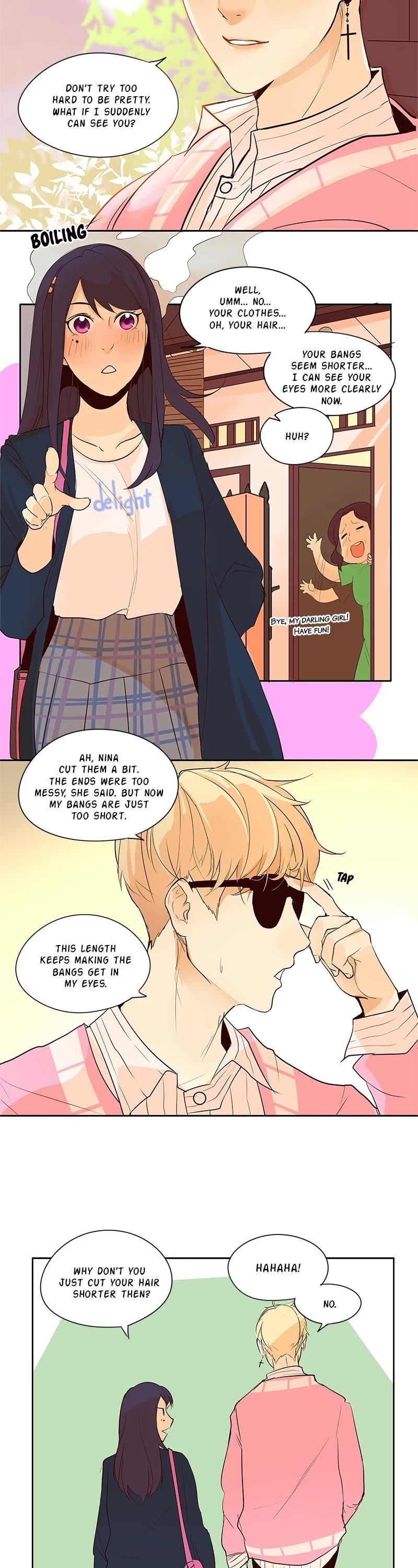 Flawless Chapter 62 page 22 - Chapter 62: (S2) Ep. 12 - The Prince I Wished For (3)