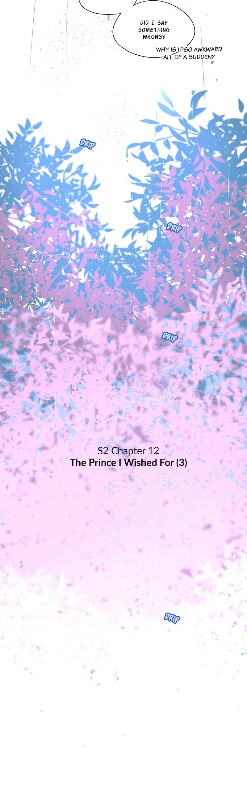 Flawless Chapter 62 page 4 - Chapter 62: (S2) Ep. 12 - The Prince I Wished For (3)