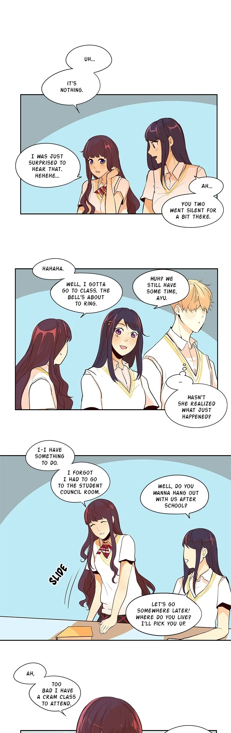 Flawless Chapter 62 page 5 - Chapter 62: (S2) Ep. 12 - The Prince I Wished For (3)