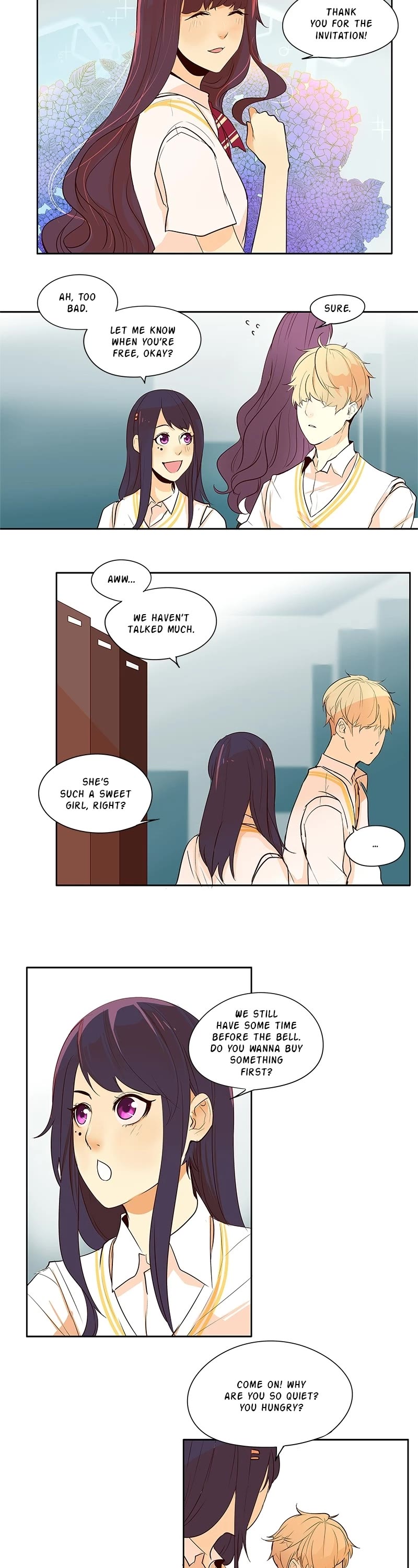 Flawless Chapter 62 page 6 - Chapter 62: (S2) Ep. 12 - The Prince I Wished For (3)