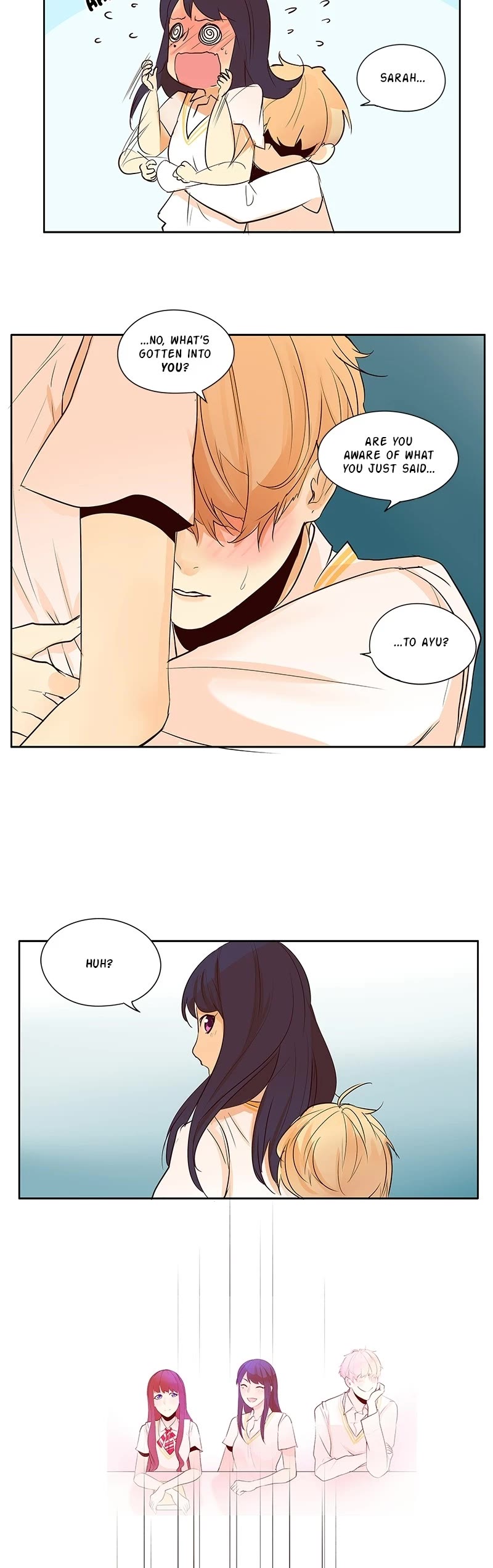 Flawless Chapter 62 page 9 - Chapter 62: (S2) Ep. 12 - The Prince I Wished For (3)