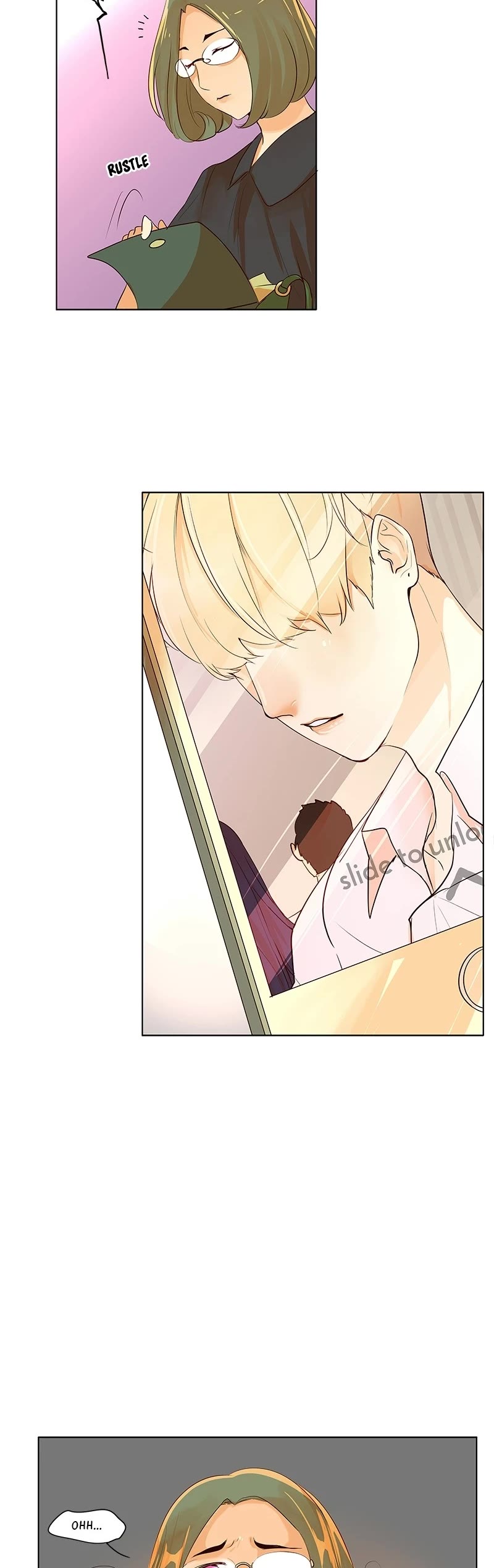 Flawless Chapter 63 page 10 - Chapter 63: (S2) Ep. 13 - Stalker X Stalker