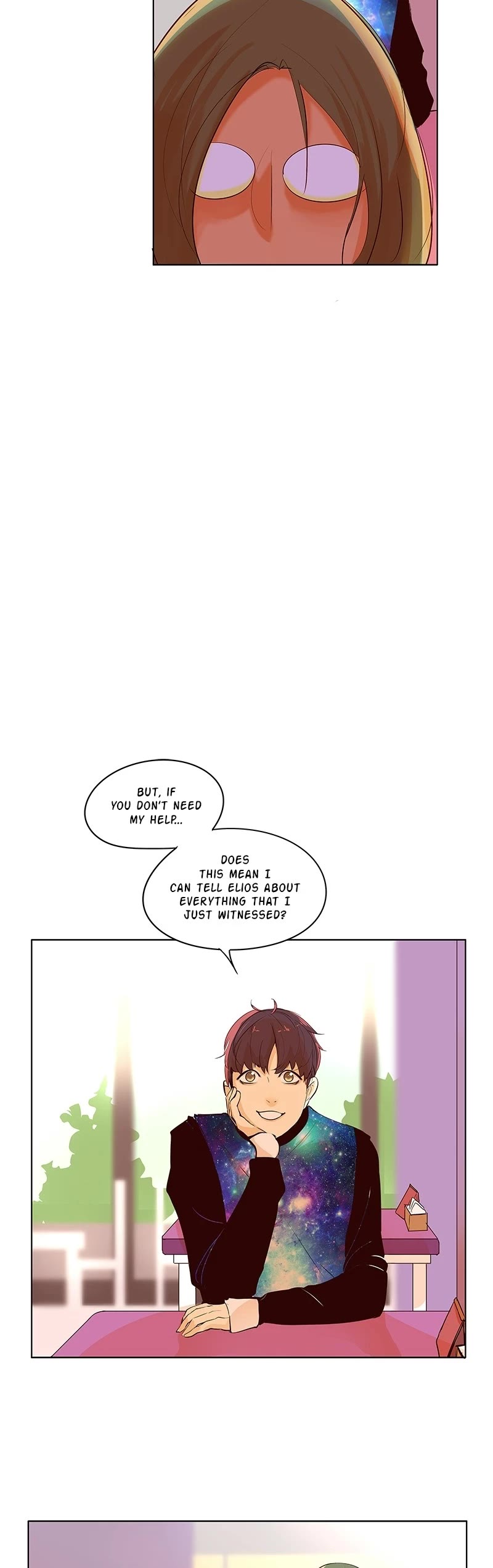 Flawless Chapter 63 page 14 - Chapter 63: (S2) Ep. 13 - Stalker X Stalker